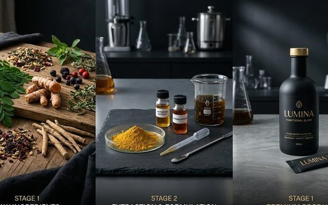 End-to-End Product Development